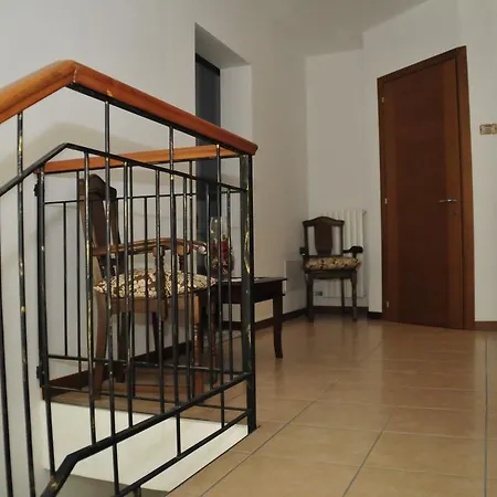 Casablanca فندق مبيت وإفطار Trebaseleghe