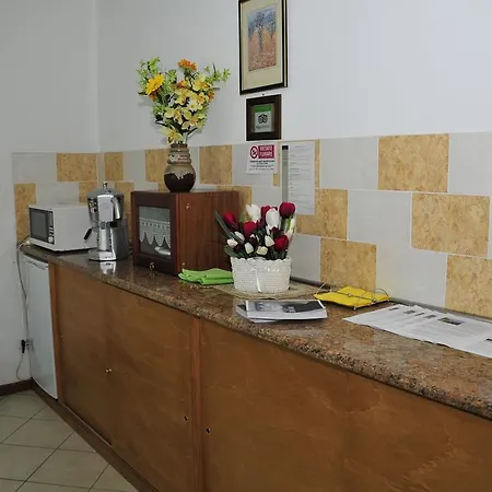 Casablanca فندق مبيت وإفطار Trebaseleghe